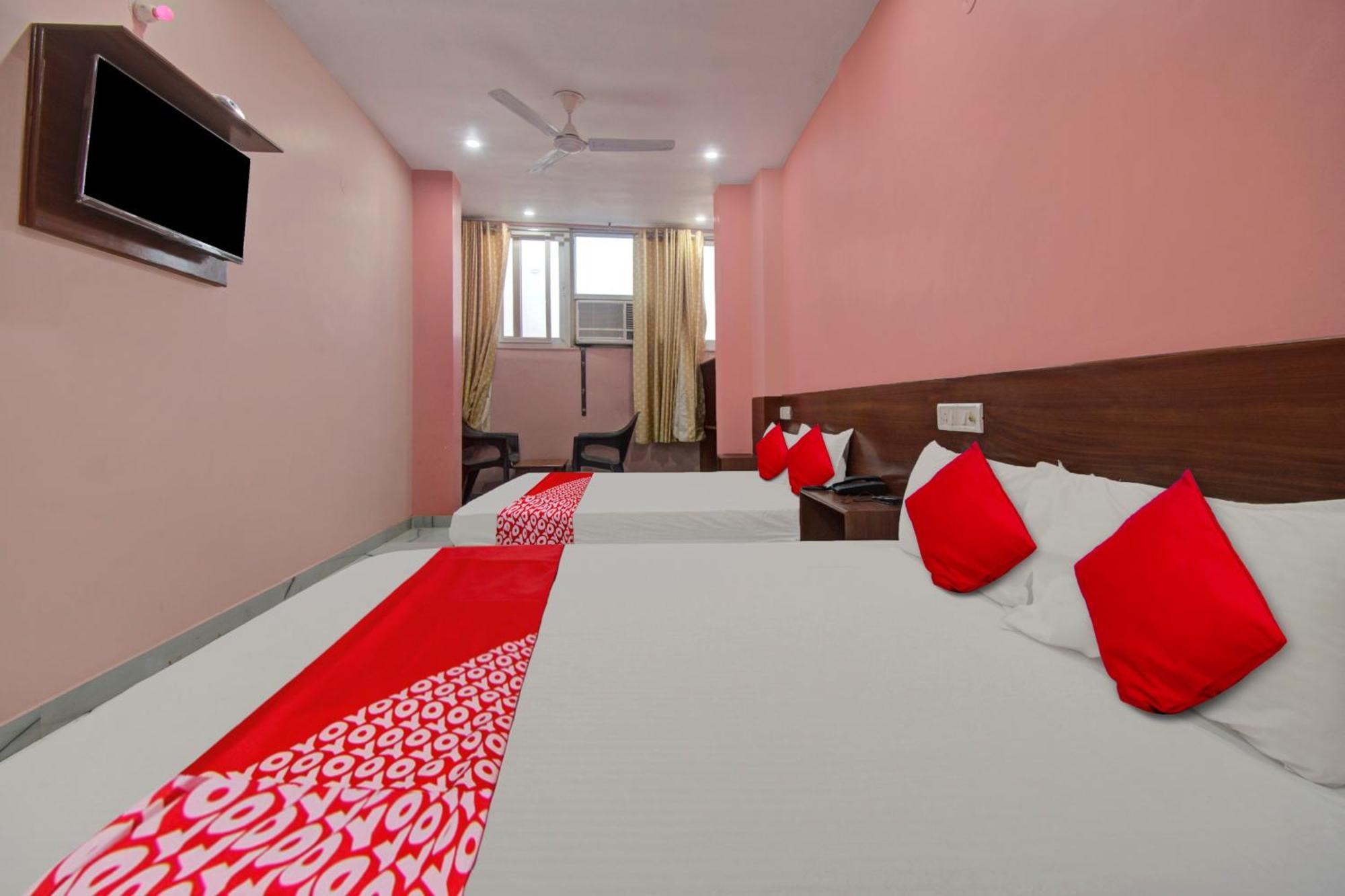 Hotel O Rameshwaram ชัยปุระ ภายนอก รูปภาพ